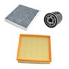 2-3pcs Filter Set For Saic Maxus G50 D60      2024 1500cc Engine AC Cabin Air Oil Filter Kit Accessories