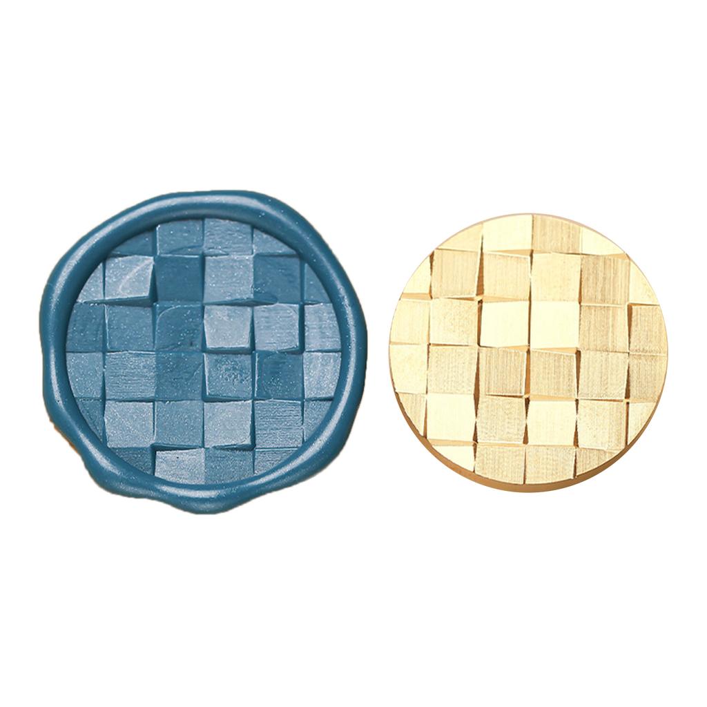 Cats Sealing Wax Stamp Texture Series Wax Seal Stamp Brass Head Lips Seal Stamp for Scrapbooking Invitations Decoration