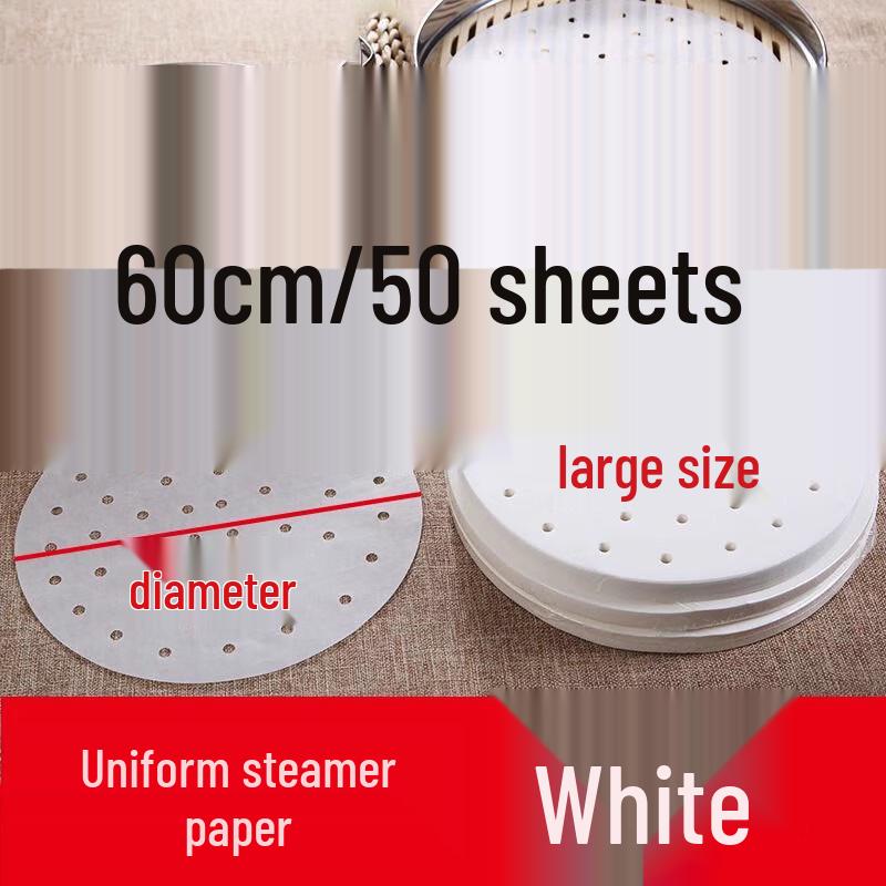 

Miaojiayi Non-stick Steamer Paper