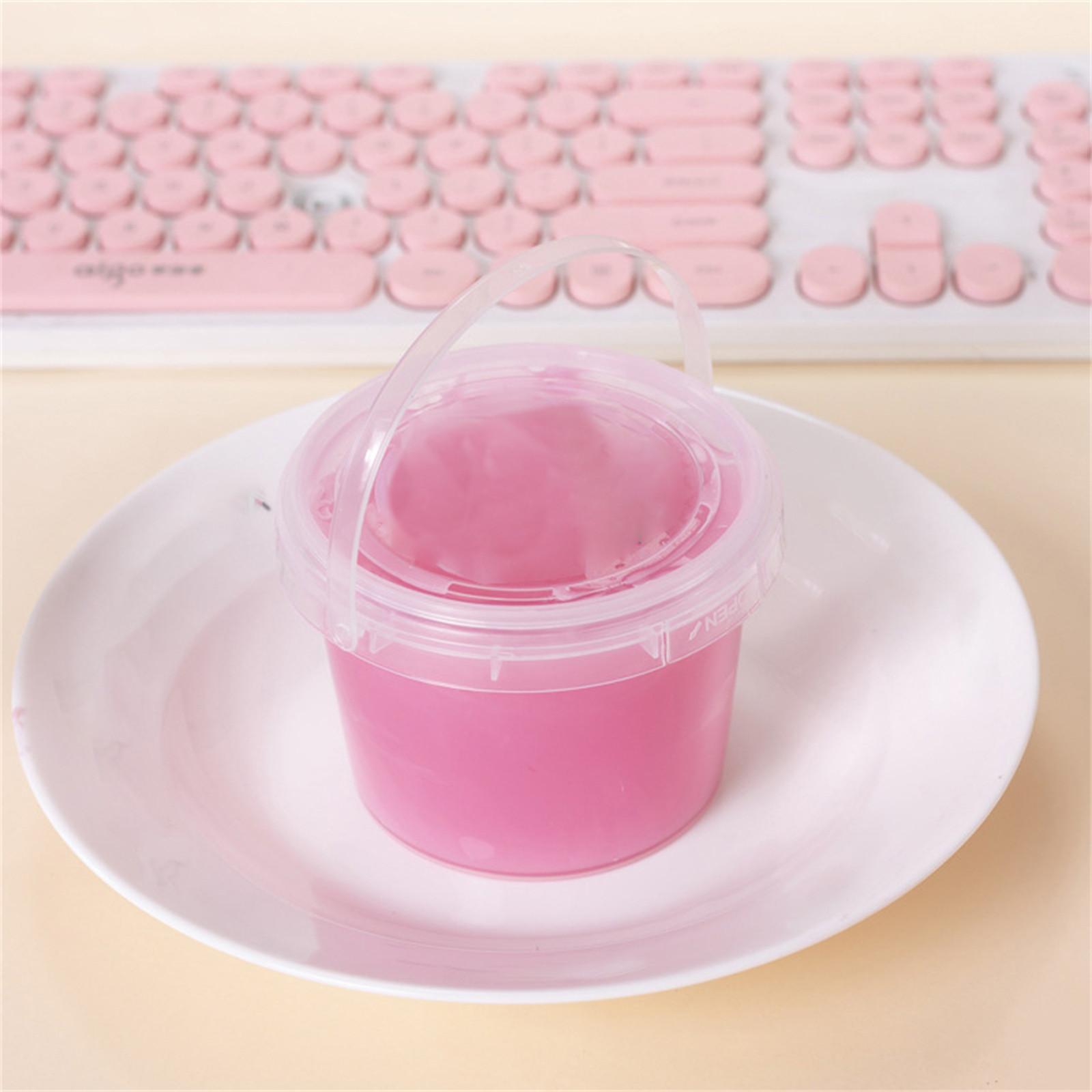 Набор из 12 упаковок слаймов с маслом — фото 7