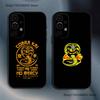 C-Cobra Kai Schlangen Stoßfeste Handyhülle Für Samsung S25,S24,S21,S22,S23,S30,Ultra,S20,Plus,Fe,Lite,5G Schwarze Hülle