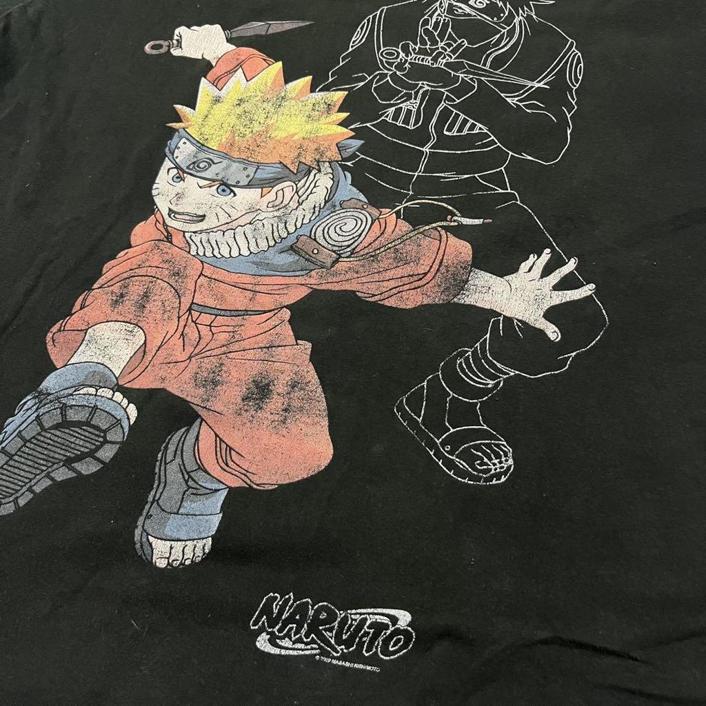 [USED] sol's NARUTO Kakashi Good Fade Large Size