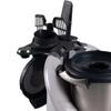 Multi-Function Accessory Holder Holds up to 5 Accessories For Thermomix Suitable for TM5 and TM6