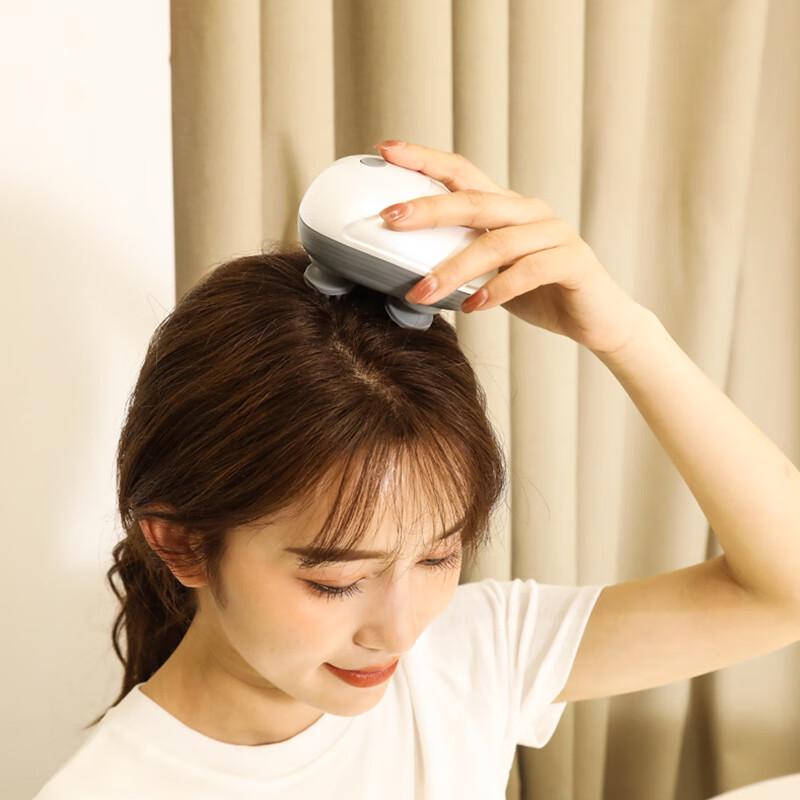 Shangheng Electric Kneading Head Massager