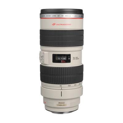 Canon EF 70-200mm f/2.8L IS USM Zoomový objektiv