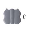 Portable Shockproof Storage Case For DJI NEO 2 Battery Dustproof PC Protection Box Black Compact Travel Organizer Gray