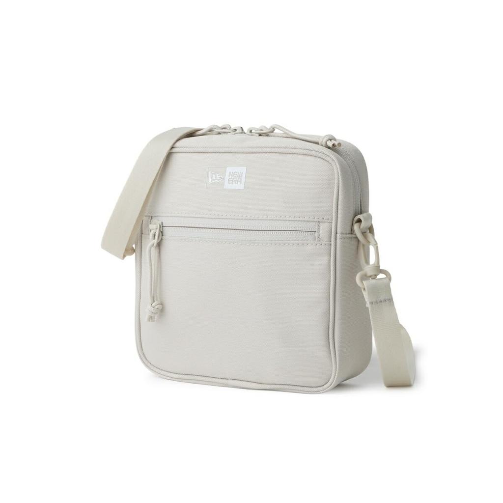 NEW ERA Square Shoulder Pouch Stone Free Square Shoulder Pouch STN REF