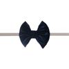 New baby golden velvet bow headband, baby girl does not hurt the skin hair accessories headband Babyhairband