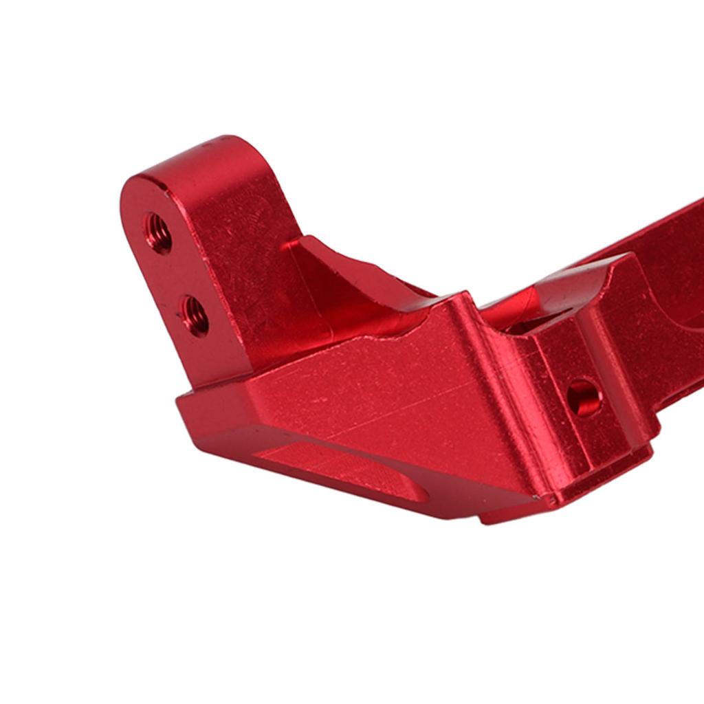 RC Crawler Car Bumper Beam Rear Collision Proof Base Aluminum Alloy   Axle Parts