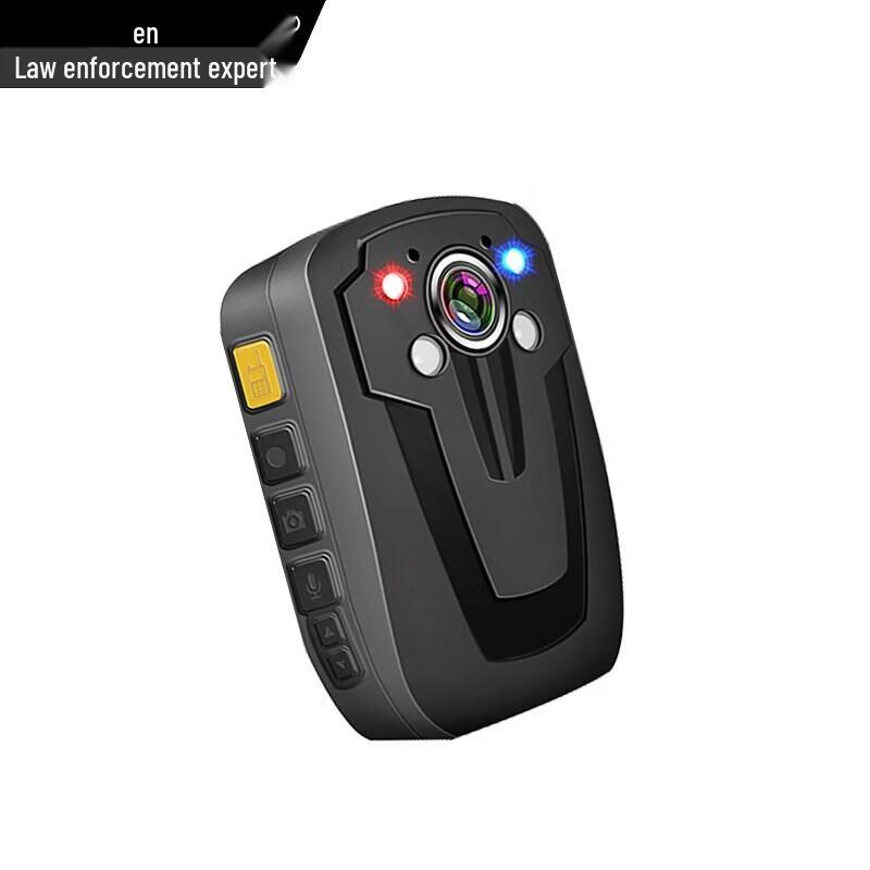 DSJ-C8 Law Enforcement HD Infrared Body Camera (CN version)