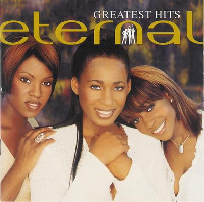 CD ETERNAL  Eternal  Greatest Hits 724382179825 EMI United King 1997 UK Rap  HipHopRB Used