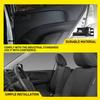 Interior Front/Rear Passenger Door Handle for 2005-2010 Sportage 826201F000WK EK