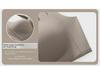 Original Japanese Light Cotton Seamless Front Buckle Bra for Small Chests - Thick, Gathered, No Steel Ring