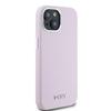 Dkny Dkhmp15Msmchlp Iphone 15 Plus / 14Plus 6.7 Różowy/Pink Hardcase Liquid Silicone Small Metal Logo Magsafe