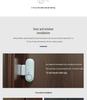 Lingfang Anti-Theft Door & Window Alarm Sensor D1