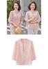 2026 Summer Fashion Shirt for Young Mothers & Stylish Middle-Aged Women