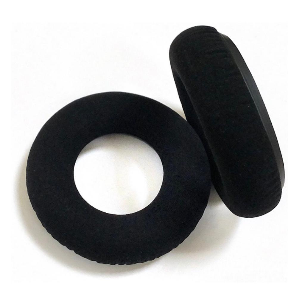 1Pair Replacement Soft Ear Pads Cushion Cover for Neumann NDH 20 Headphone Sponge Earmuff Headset Sleeve
