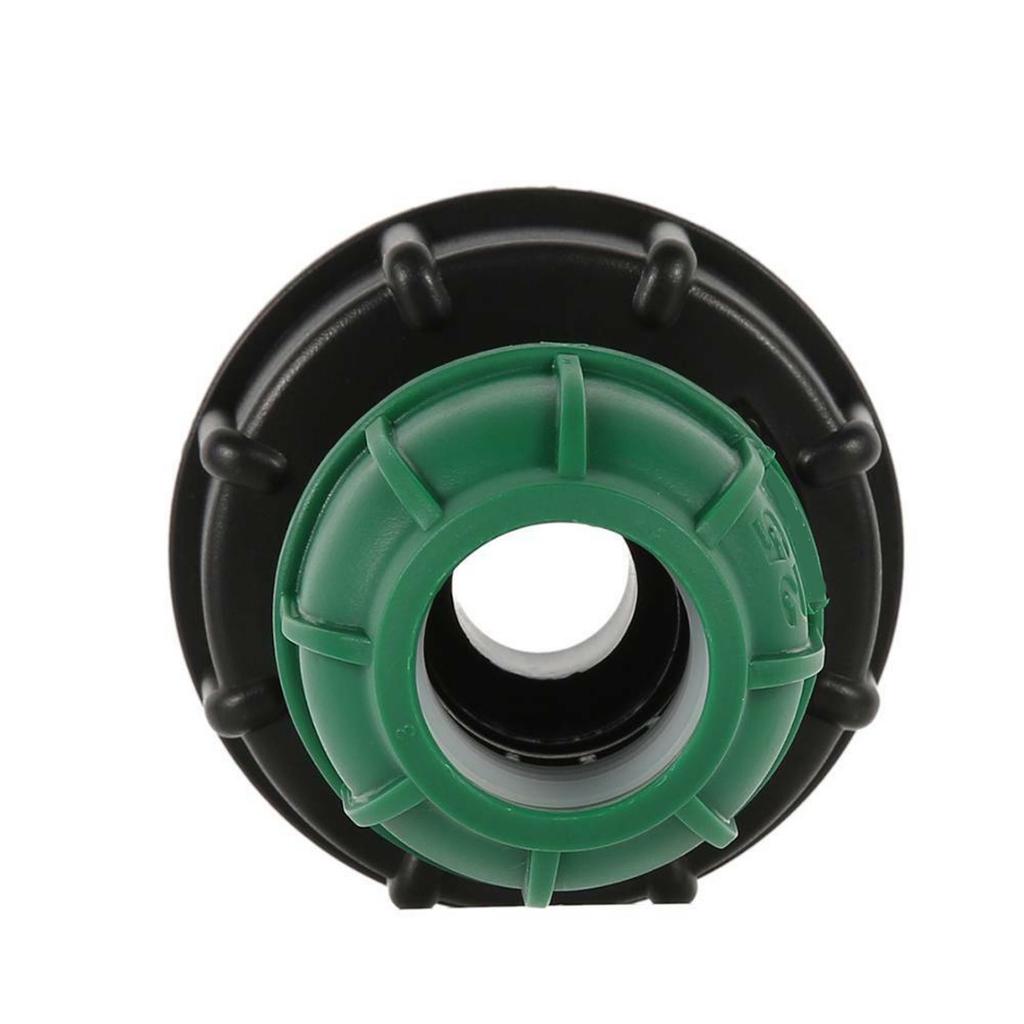 IBC-Gartenschlauchanschluss, gebogene Rohrverschraubungen, Kugelhahn, Tankadapter, Reduzierstück, Schlauchverriegelung, Wasserrohrhahn, Standard-Passform
