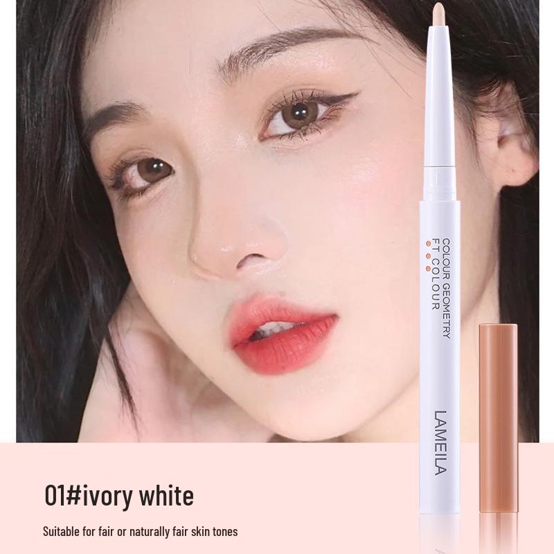 

Ультратонкий шелковистый консилер-карандаш: Маскирует брови, темные круги под глазами, акне и многое другое для безупречного лица.