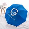 KRC Genk  pattern, automatic folding umbrella, portable and foldable design, 8 ribs, a Christmas or birthday gift.