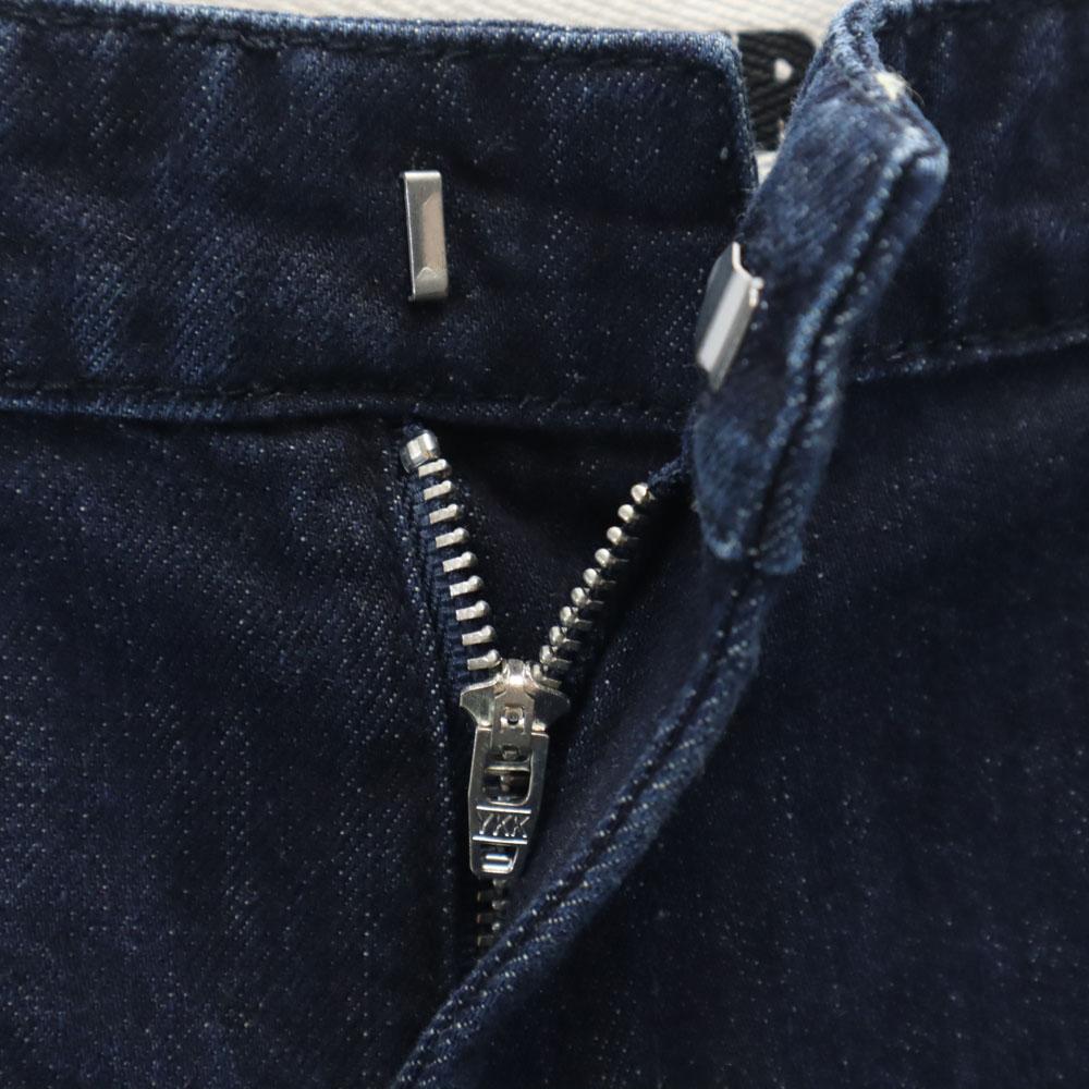 JIL SANDER+ Tapered denim pants W25 Indigo jeans Women Used