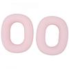 Replacement Headset Earpads Silicone Sweat Proof Headset Ear Cushions for IOS Earbuds Max