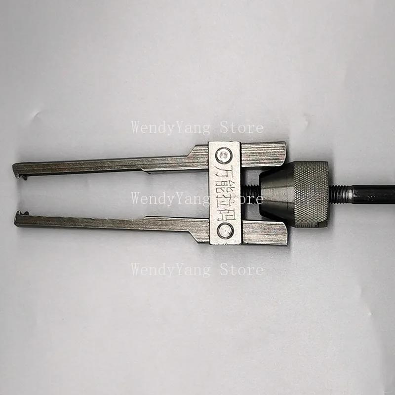 Diesel Benzin Elektrische Einspritzdüse Pull Down Wartungswerkzeug Pull Code Einspritzdüse Pull