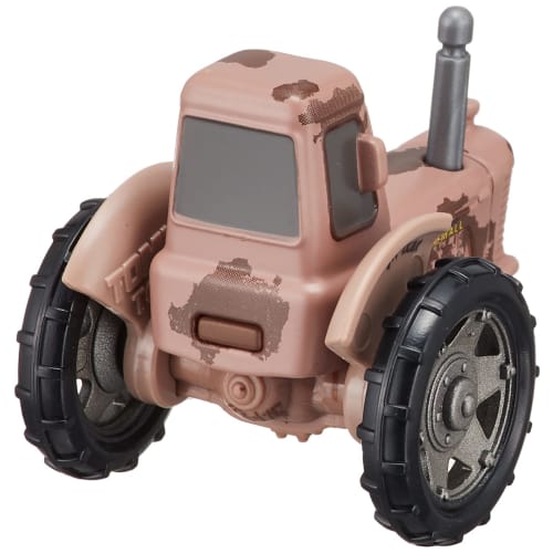 Takara Tomy Tomica Cars C-19 Tractor (Standard) 166504