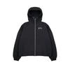 ZYLLO Streetwear Y2k Tepláková bunda Retro Klasický Potisk Větrovka na Zip Mikina s Kapucí Pánská Dámská Móda Harajuku Bomber Bunda Topy