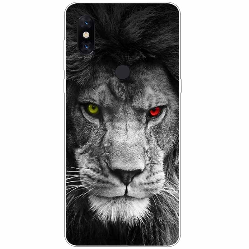 For Xiaomi Mi Mix 3 Case Mix2 Phone Cover Silicone Soft Protective Cases For Xiaomi Mi Max 3 Case Max3 Max2 Mix3 Mix2 TPU Bumper