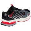 Adidas XLG Supersonic Chunky Sneakers Unisex Low Top Light Scarlet/Gray/Dark Gray HQ9788