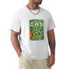 Can Ege Bamyasi Tshirt Classic Graphic Short Sleeve Top