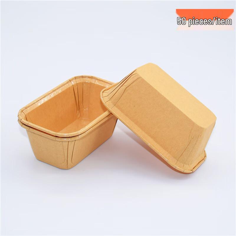 WS Backpapierförmchen & Deckel