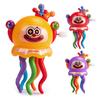 Kids Wind-up Dancing Octopus Toy Educational Clockwork Spring Octopus Toy Toddlers Boys Girls Interactive Crawling Cartoon Octopus Toy
