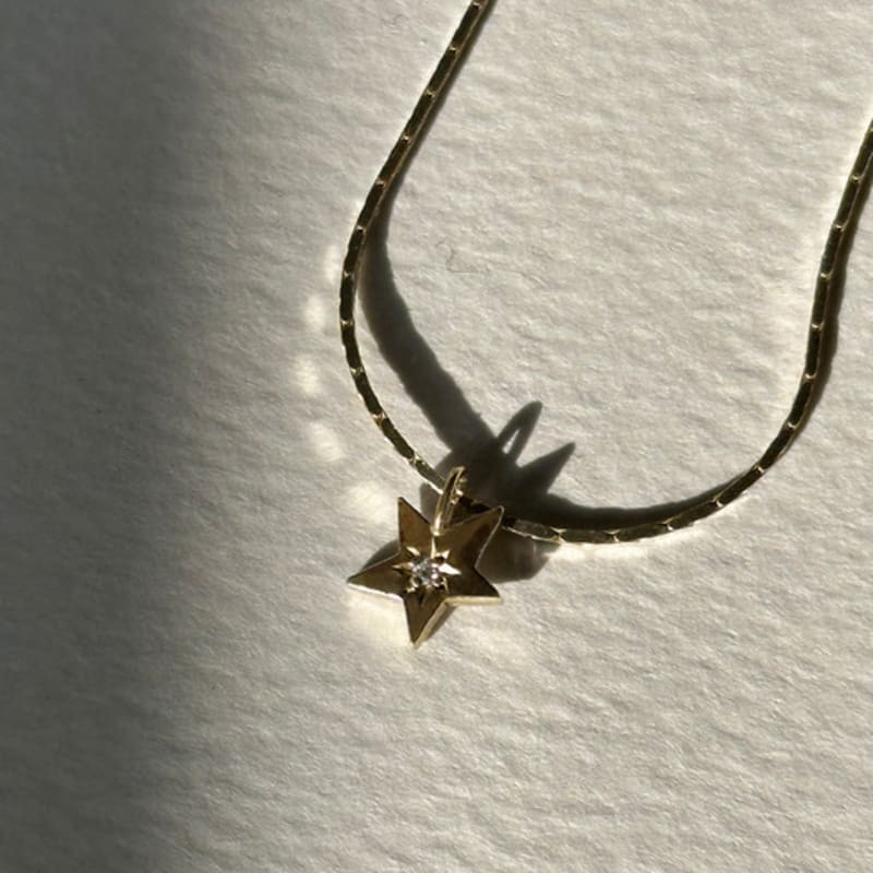 Clemence Jewelry Etoile Necklace