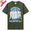 Backstreet Boys Millennium Tour Hudební Vintage Tričko Pánské Dámské Hipster Populární Vrcholy Letní Móda Streetwear Unisex Trička Dárek