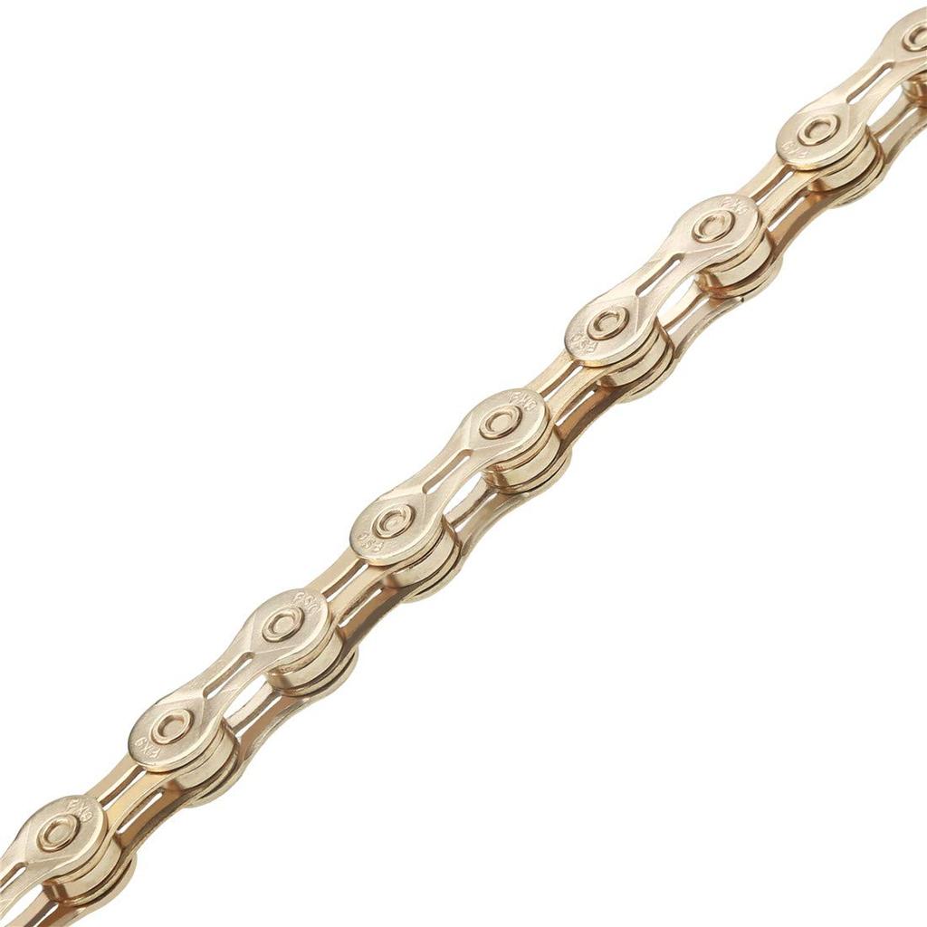 FSC variable speed bicycle chain.8 speed, 9 speed general purpose,