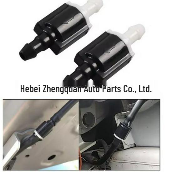 Toyota Scheibenwischer und Waschwasser Schlauch Rückschlagventil 85321-26020