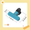 Kitchen Accessories T-Shaped Food Packaging Leak-Proof Moisture-Proof Plastic Bag Strong Sealing Clip Kitchen Gadgets