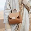 Small Niche Design, High-end Feel, Light Luxury Leather, Versatile for Commuting, Top Layer Cowhide Bag for Women