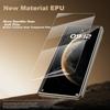 with Huawei Mate X5 Phone Screen Protector, Universal for Mate X3 Hydrogel Film, Non-Tempered Glass, HD Smooth Quick Film, Soft Film, 2 Pieces