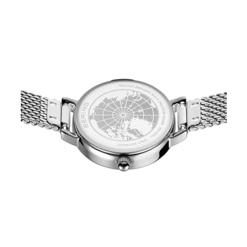 Bering Women's Silver Watch 11022-004