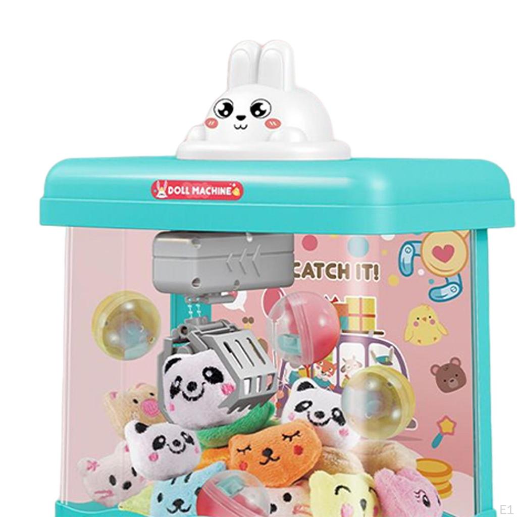 Machine Toy Grabber for Kids - Fun and Exciting Doll Catching Game