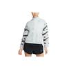 Jackets Women's Light Silver Stand Collar Moderate Other DX0326-034