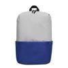 Oxford Fabric Backpack Lightweight Large Capacity Wear Resistant Casual Daypack for Hiking Camping Trip