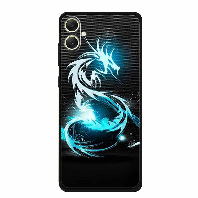 Hülle Für Samsung Galaxy A07 2025 F06 M06 A06 Handyhülle A 07 Hülle Schwarzes Silikon Weiche Rückseite Für Samsung A07 A06 Hülle Funda