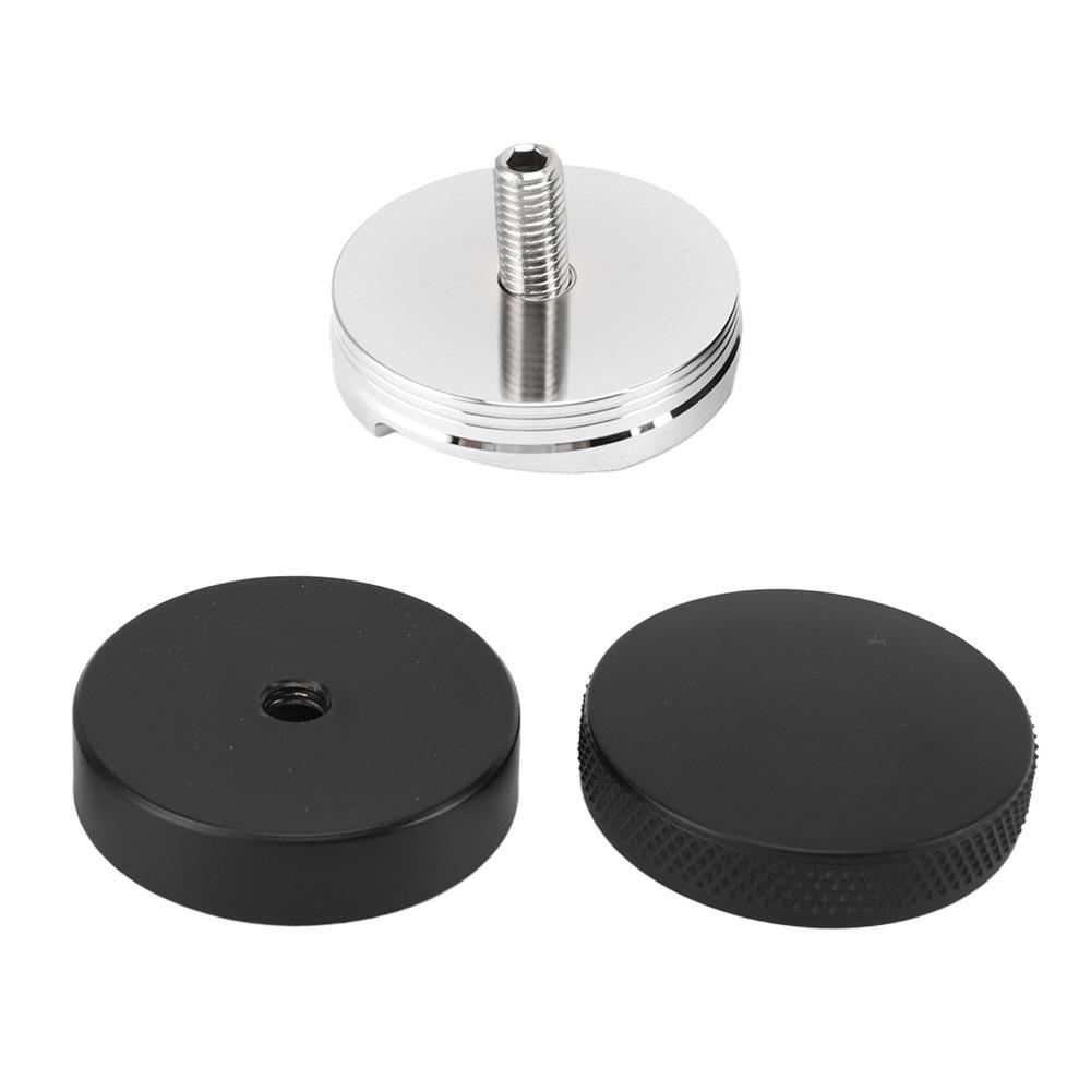 Aluminum alloy Coffee Distributor Tamper Coffee Distribution Tool  For Espresso Maker