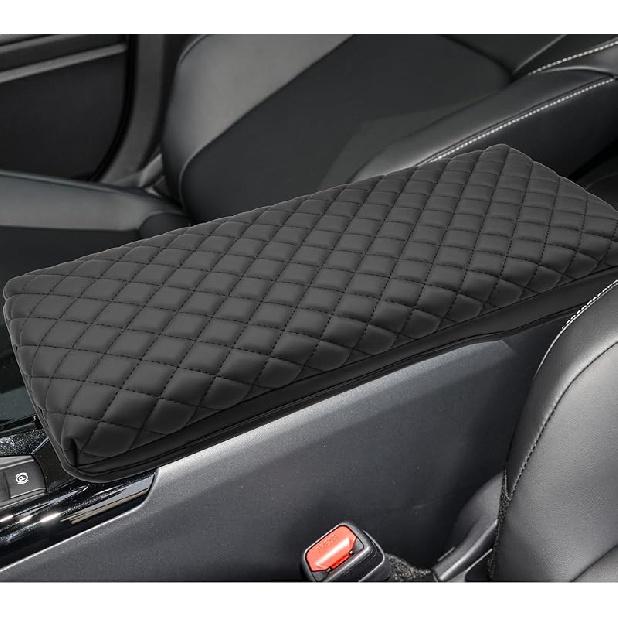 SHAOHAO for 2024 2025 Toyota Tacoma Center Console Cover, for 2024 2025 Toyota Tacoma Accessories SR/SR5/TRD PreRunner/TRD Pro/Limited/Trailhunter