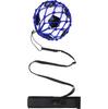 Football Dribbling & Control Rebound Trainer with Elastic Rotating Net Bag