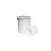 CKIC PTFE Beaker with Lid